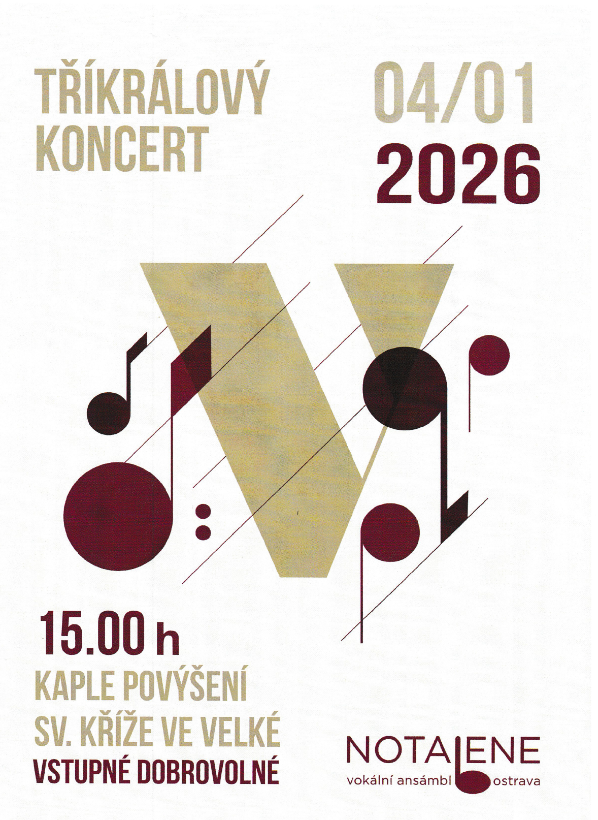 Plakát koncert