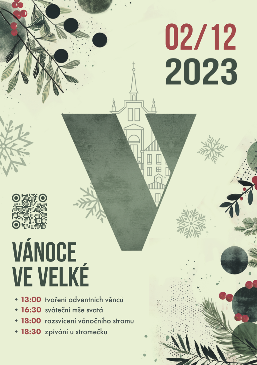 vánoce 2023